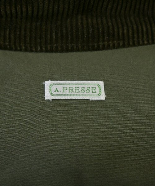 A.PRESSE 其他大衣