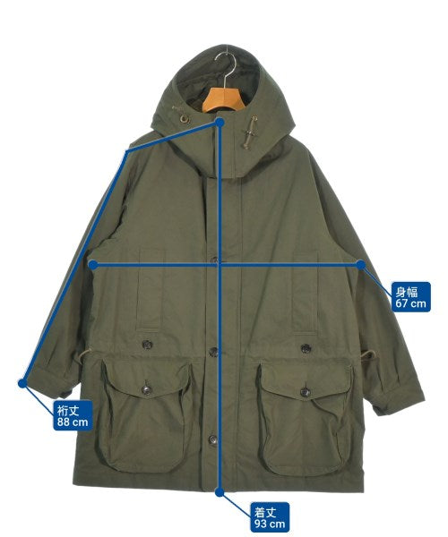 A.PRESSE 其他大衣