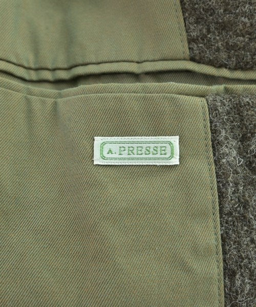 A.PRESSE 西裝外套