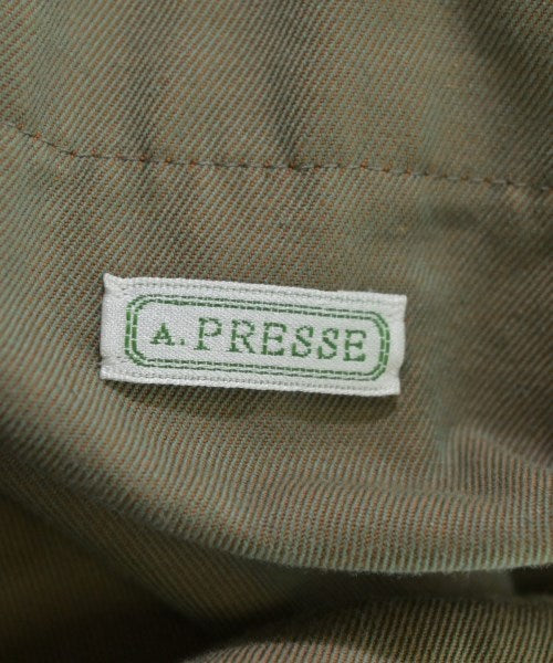 A.PRESSE 其他大衣