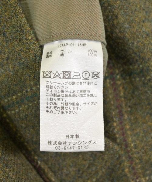 A.PRESSE 其他大衣