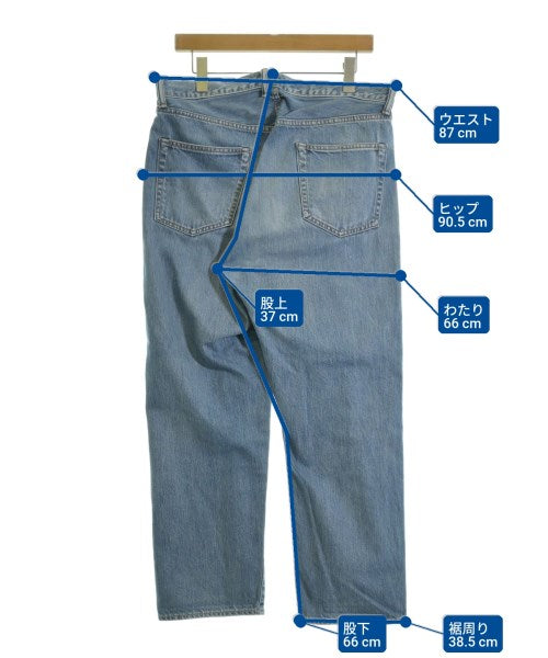 A.PRESSE 牛仔褲