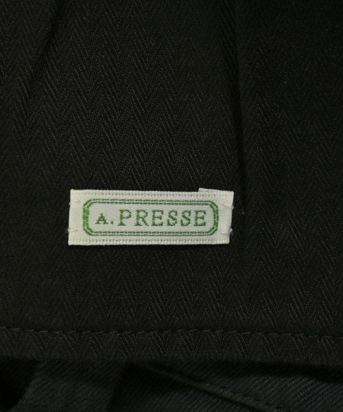 A.PRESSE 休閒褲