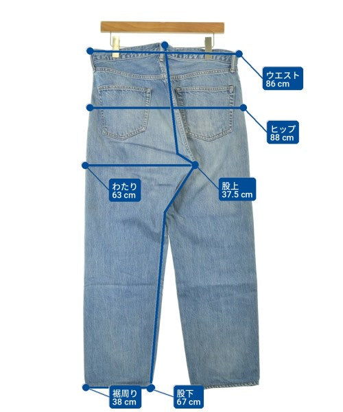 A.PRESSE 牛仔褲