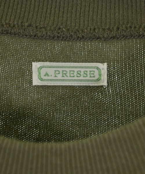 A.PRESSE T恤/上衣