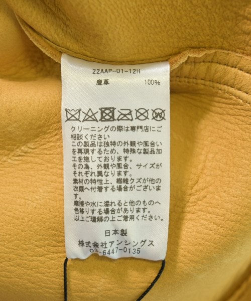 A.PRESSE 其他飛行外套