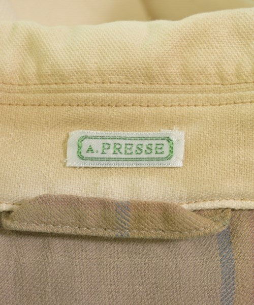A.PRESSE 其他飛行外套