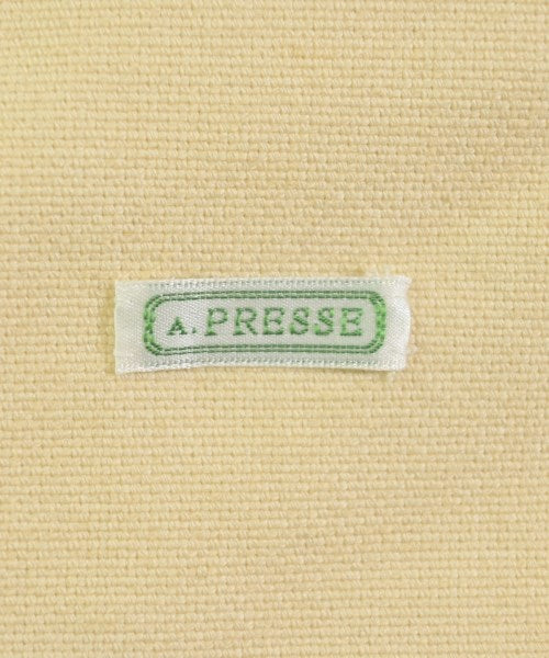 A.PRESSE 工作夾克