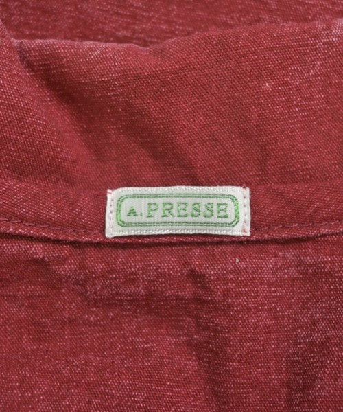 A.PRESSE 其他飛行外套