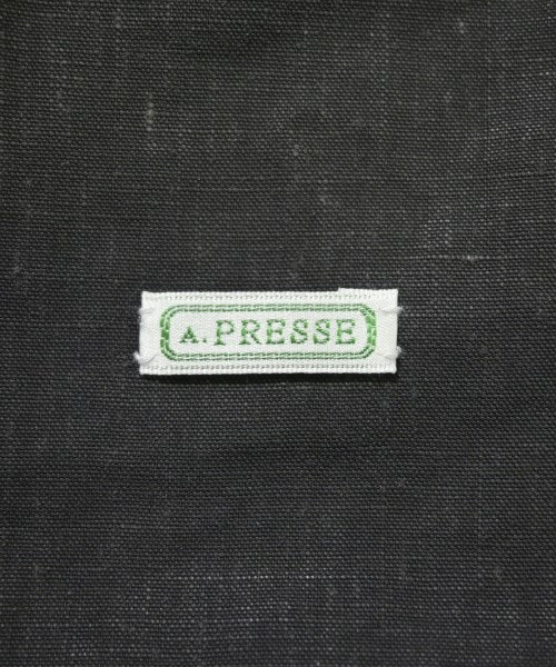 A.PRESSE 工作夾克