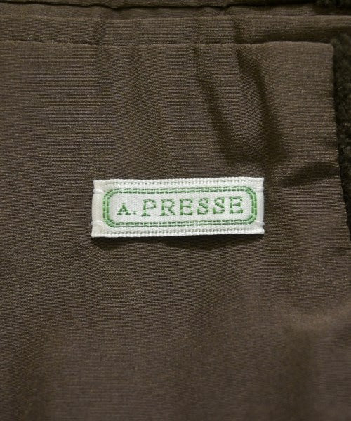 A.PRESSE 休閒夾克