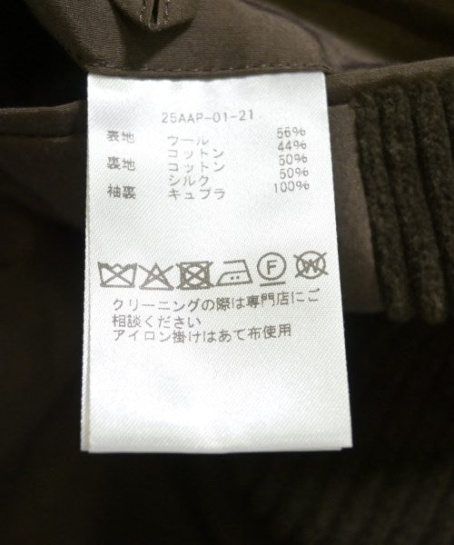 A.PRESSE 休閒夾克