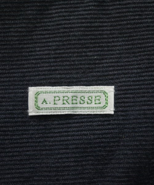 A.PRESSE 休閒襯衫