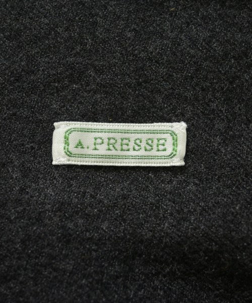 A.PRESSE 休閒襯衫