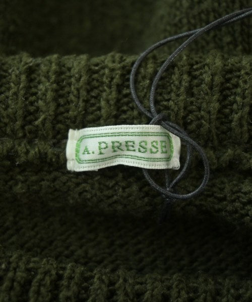 A.PRESSE 毛衣