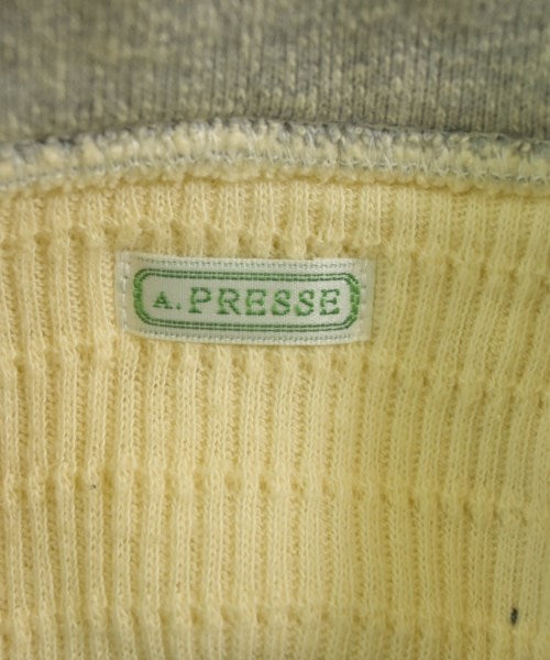 A.PRESSE 工作夾克