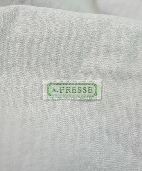 A.PRESSE 休閒褲