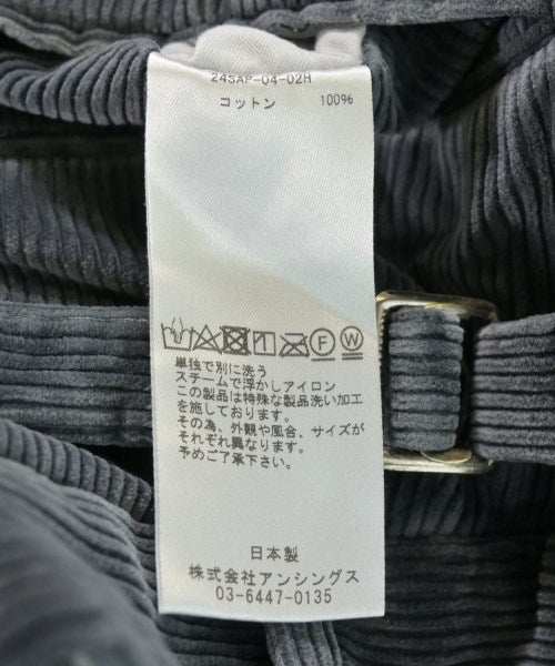 A.PRESSE 休閒褲