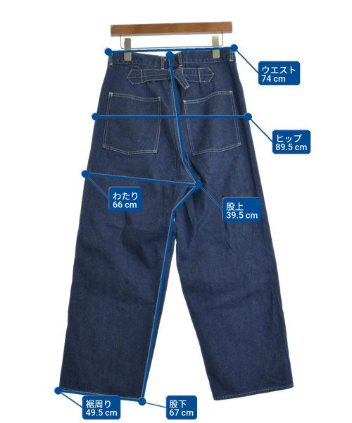A.PRESSE 牛仔褲