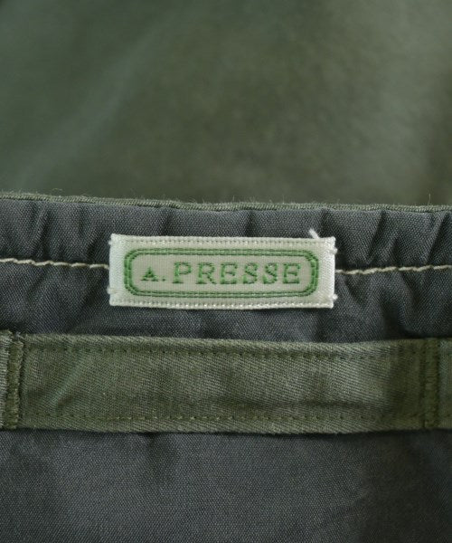 A.PRESSE 軍裝夾克