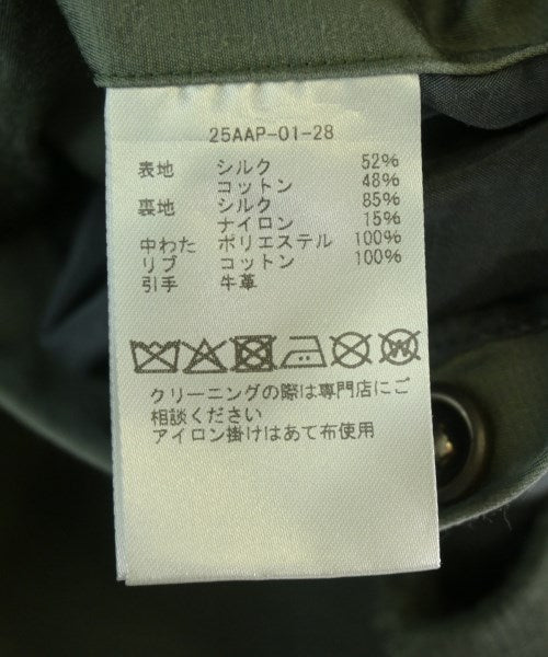 A.PRESSE 軍裝夾克