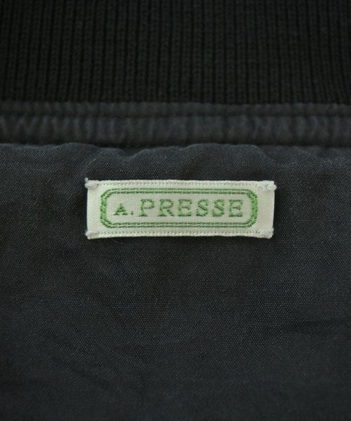 A.PRESSE 軍裝夾克