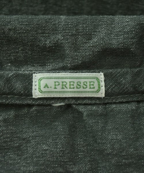 A.PRESSE 休閒襯衫