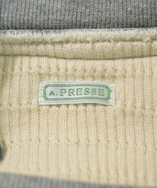 A.PRESSE 連帽衫