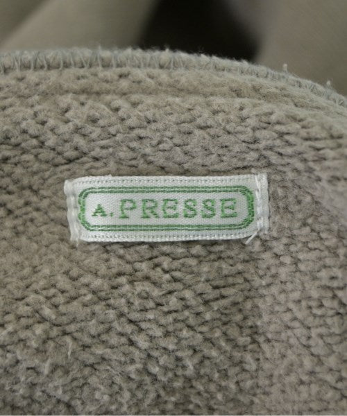 A.PRESSE 連帽衫