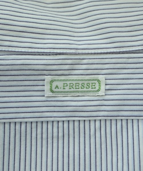 A.PRESSE 休閒襯衫