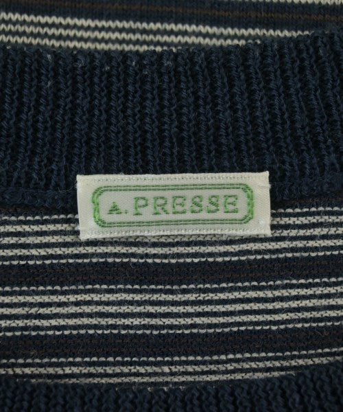 A.PRESSE T恤/上衣