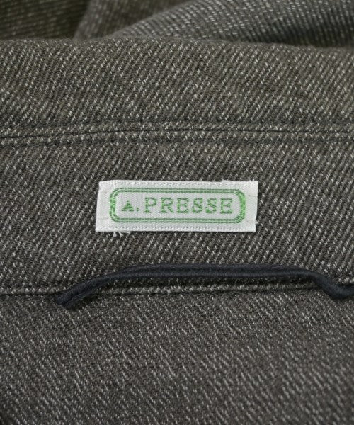 A.PRESSE 其他飛行外套