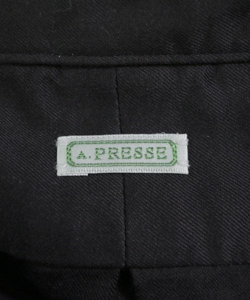 A.PRESSE 休閒襯衫