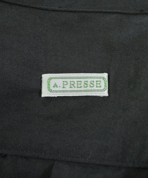 A.PRESSE 休閒襯衫