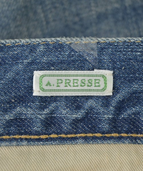 A.PRESSE 牛仔褲