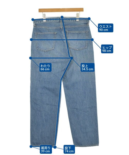 A.PRESSE 牛仔褲