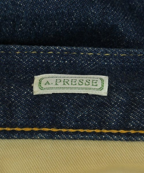A.PRESSE 牛仔褲