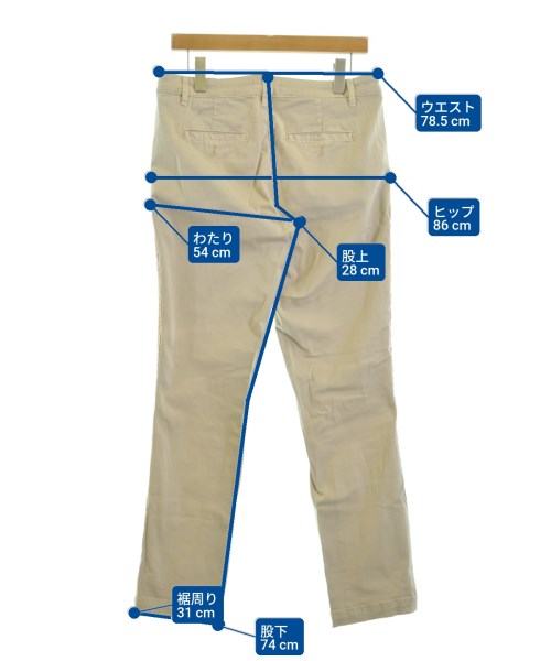 Anthropologie 休閒褲