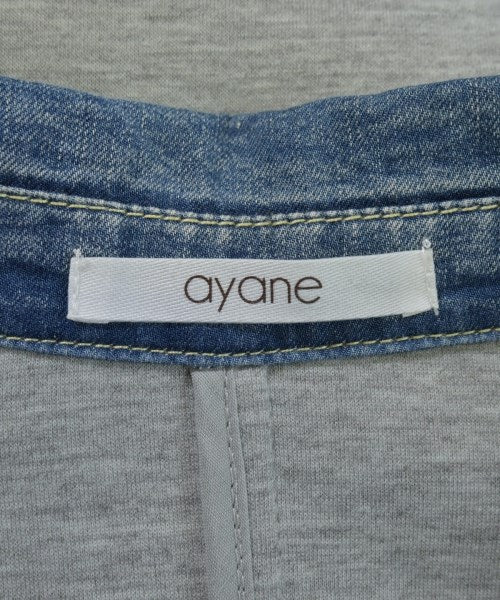 ayane 切斯特披風