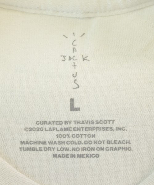 Cactus Jack T恤/上衣