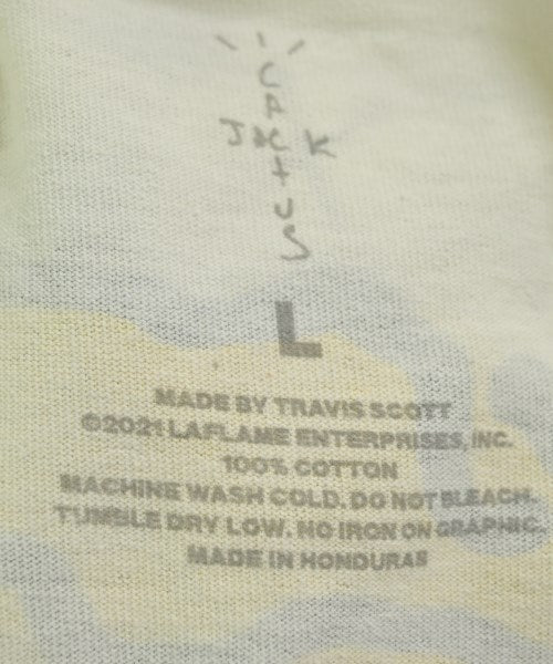 Cactus Jack T恤/上衣