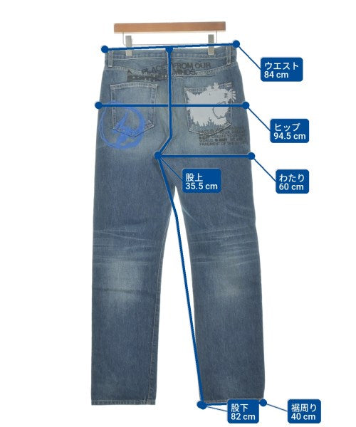 Cactus Jack 牛仔褲