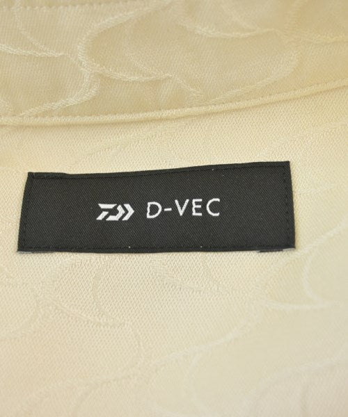 D-VEC 休閒襯衫