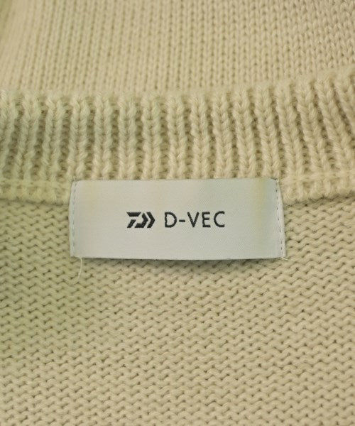 D-VEC 開襟衫