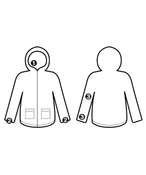 D-VEC 羽絨夾克/背心