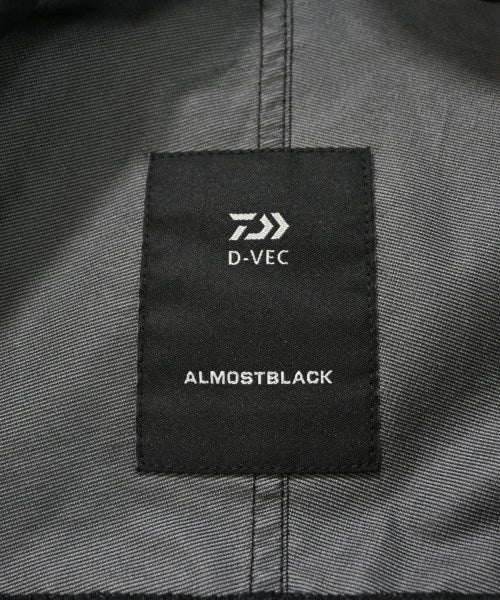 D-VEC 斜紋夾克