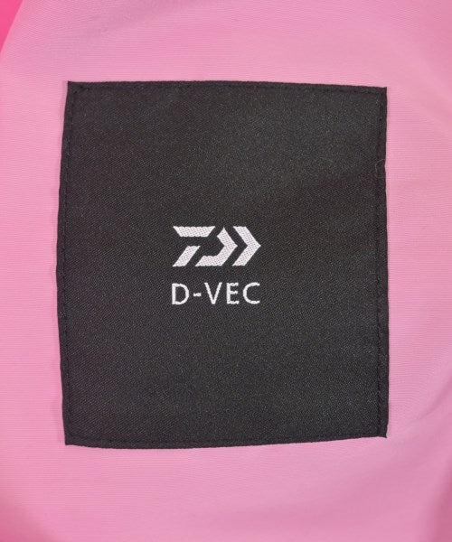 D-VEC 斜紋夾克