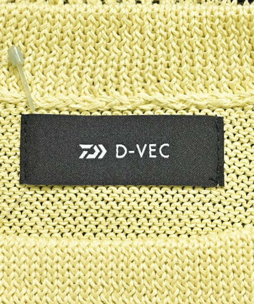 D-VEC 毛衣