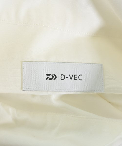 D-VEC 女襯衫