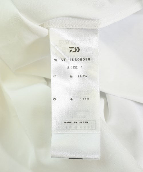 D-VEC 女襯衫